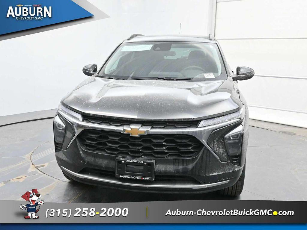 new 2026 Chevrolet Trax car, priced at $25,090