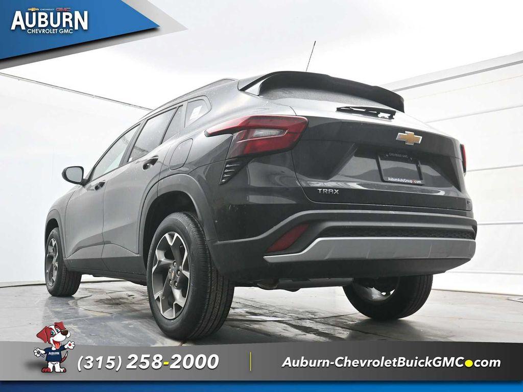 new 2026 Chevrolet Trax car, priced at $25,090