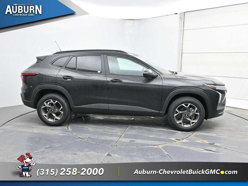 new 2026 Chevrolet Trax car, priced at $25,090