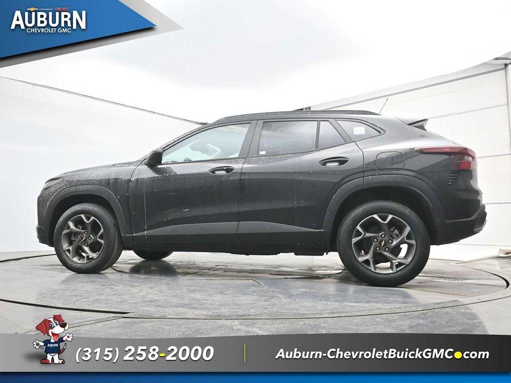 new 2026 Chevrolet Trax car, priced at $25,090