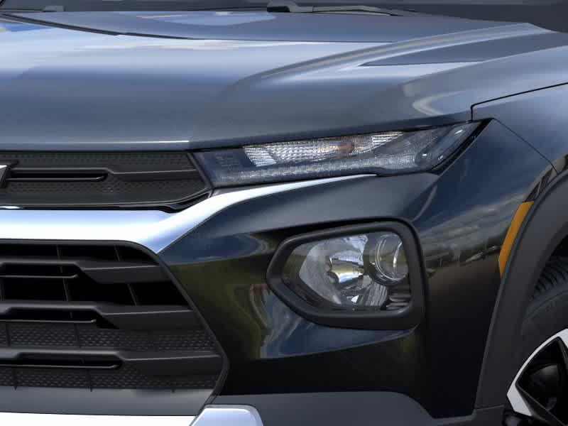 used 2023 Chevrolet TrailBlazer car, priced at $20,990