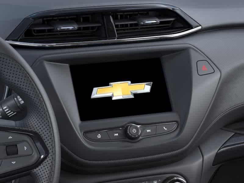 used 2023 Chevrolet TrailBlazer car, priced at $20,990