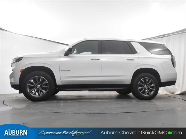 new 2024 Chevrolet Tahoe car, priced at $61,970