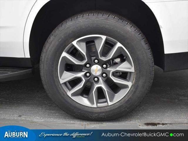 new 2024 Chevrolet Tahoe car, priced at $61,970