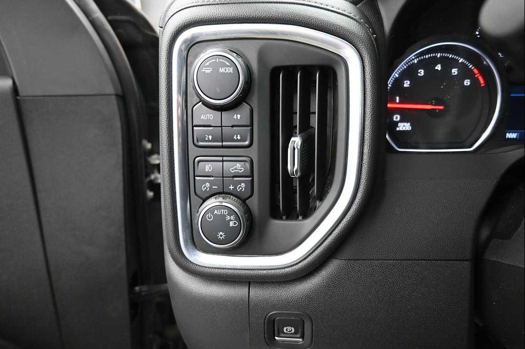 used 2022 Chevrolet Silverado 1500 Limited car, priced at $43,990
