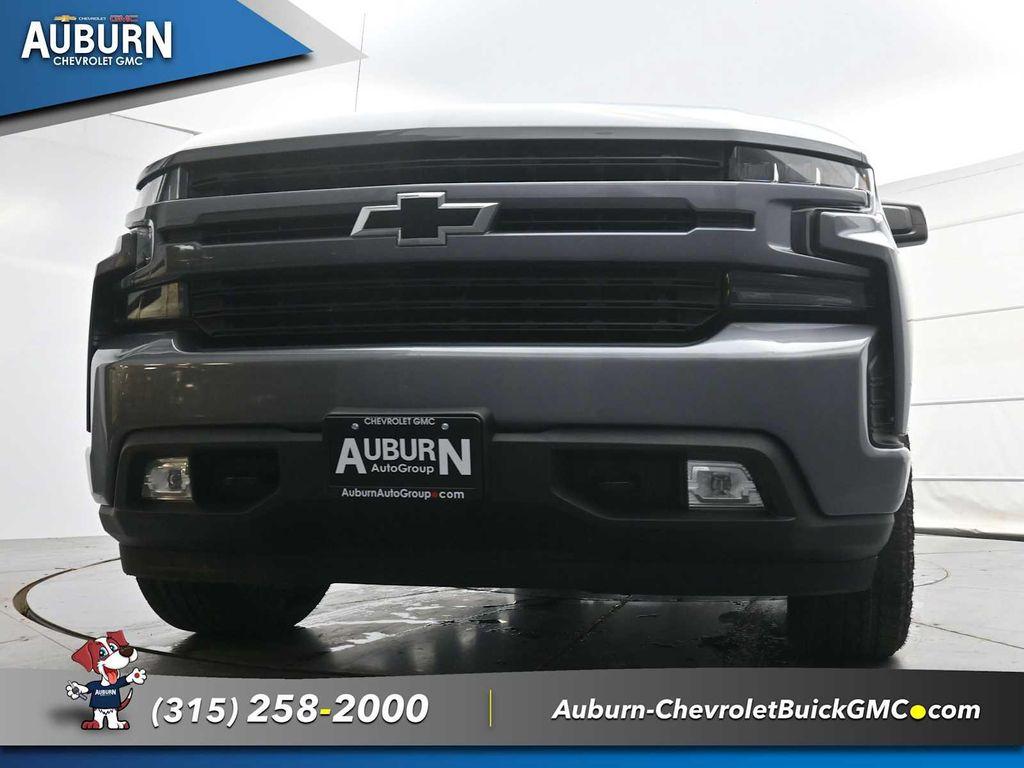used 2022 Chevrolet Silverado 1500 Limited car, priced at $43,990