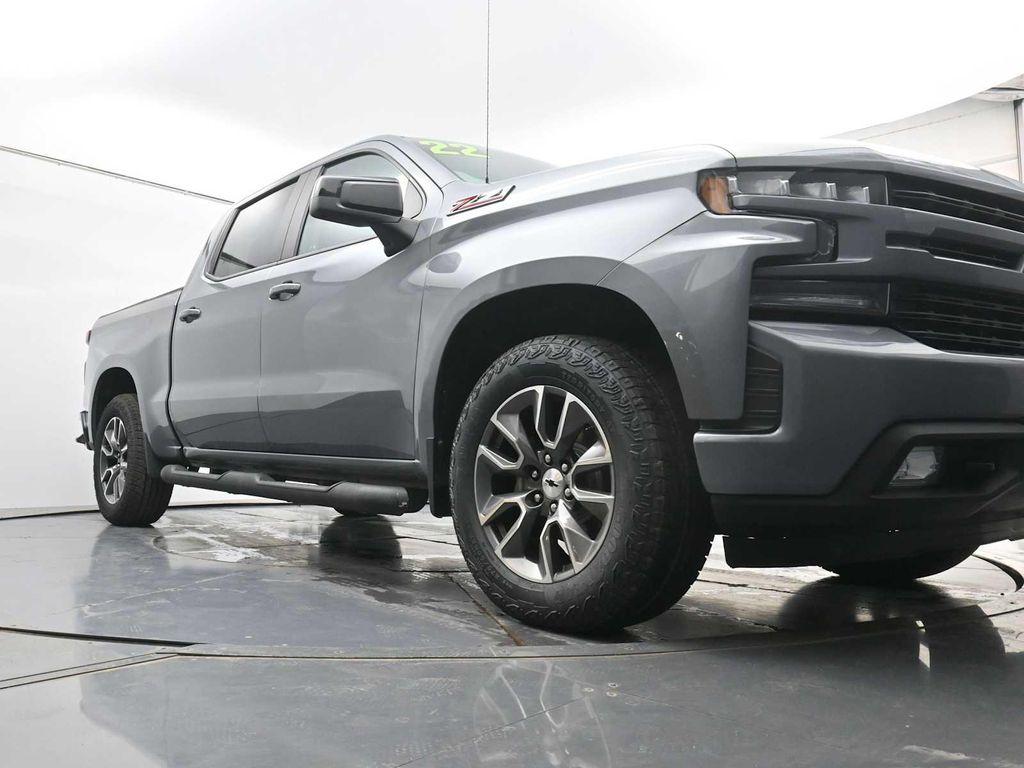used 2022 Chevrolet Silverado 1500 Limited car, priced at $43,990