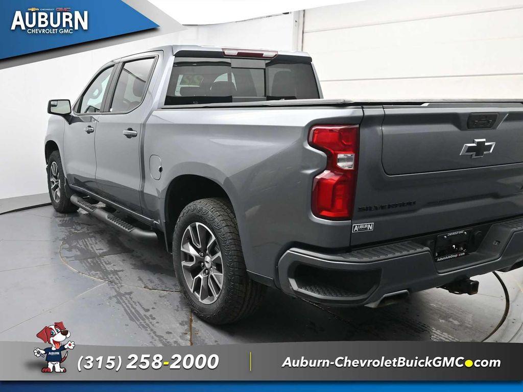 used 2022 Chevrolet Silverado 1500 Limited car, priced at $43,990