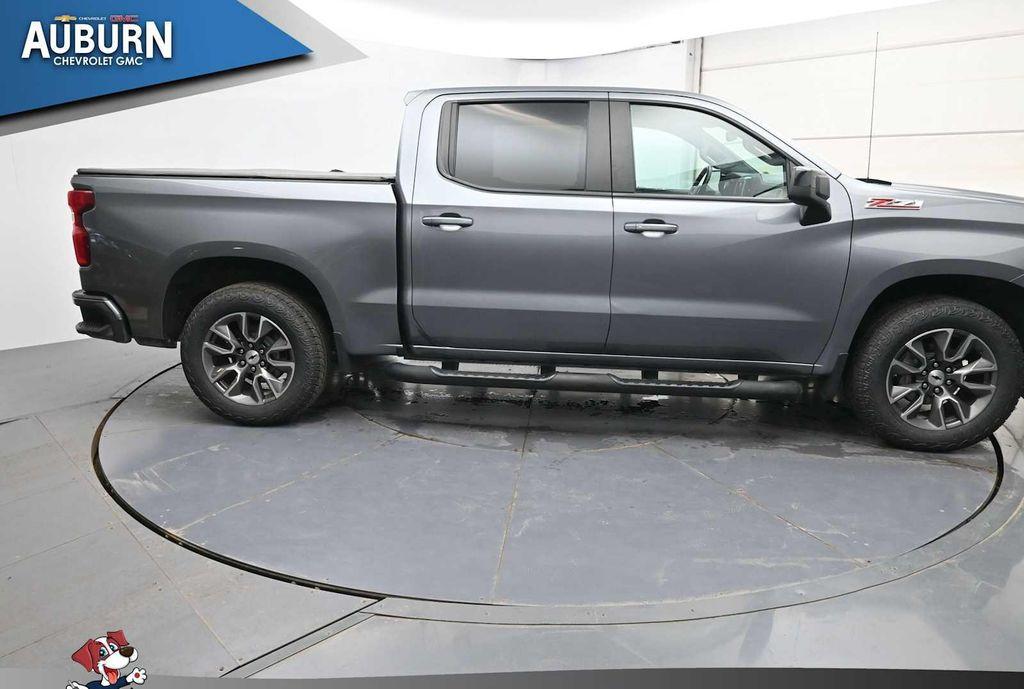 used 2022 Chevrolet Silverado 1500 Limited car, priced at $43,990