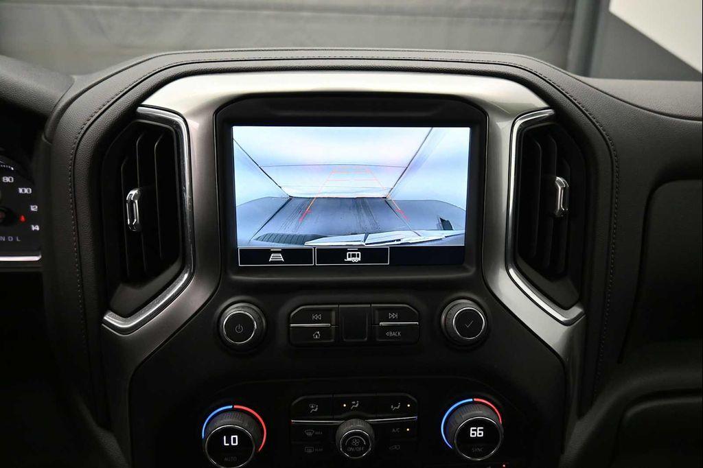 used 2022 Chevrolet Silverado 1500 Limited car, priced at $43,990