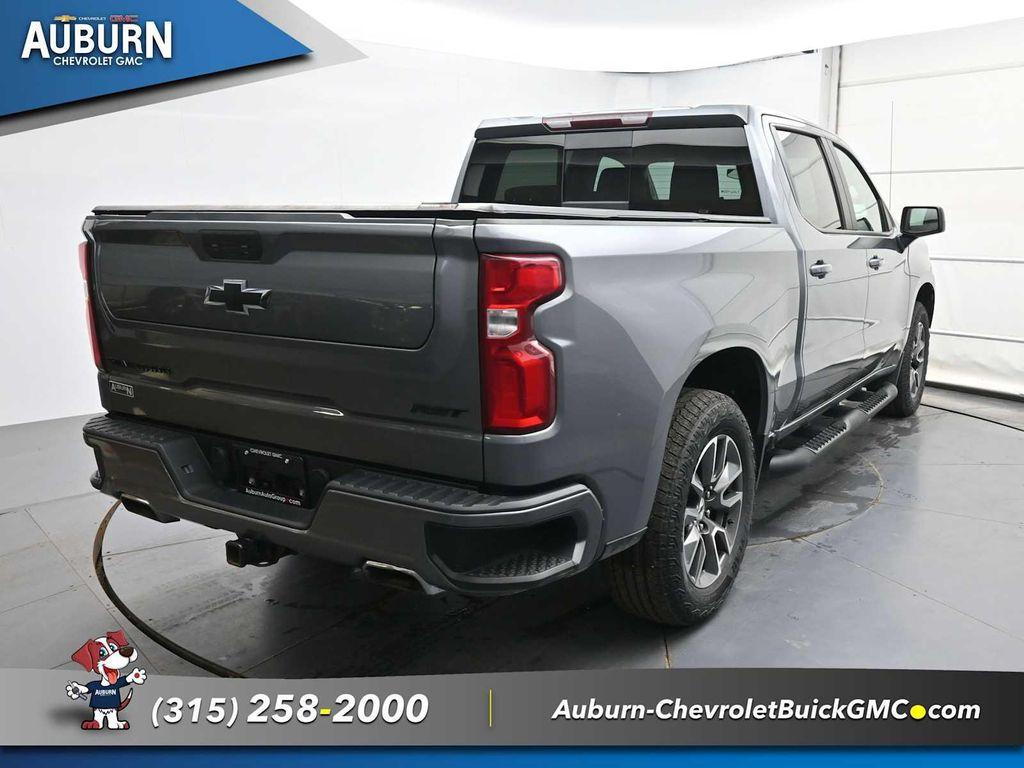 used 2022 Chevrolet Silverado 1500 Limited car, priced at $43,990