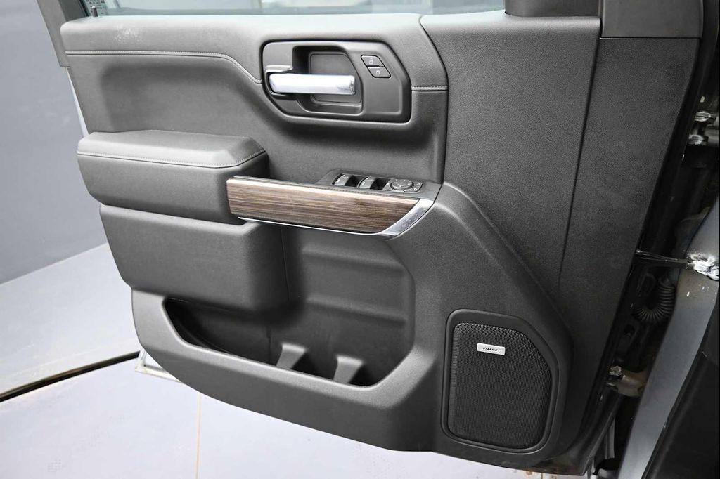 used 2022 Chevrolet Silverado 1500 Limited car, priced at $43,990