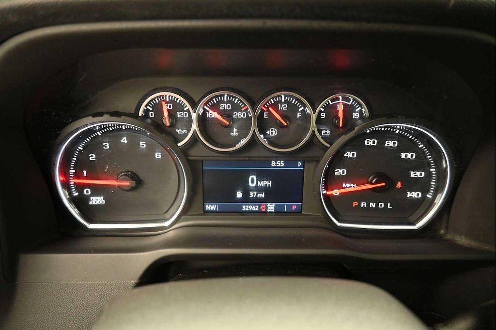 used 2022 Chevrolet Silverado 1500 Limited car, priced at $43,990