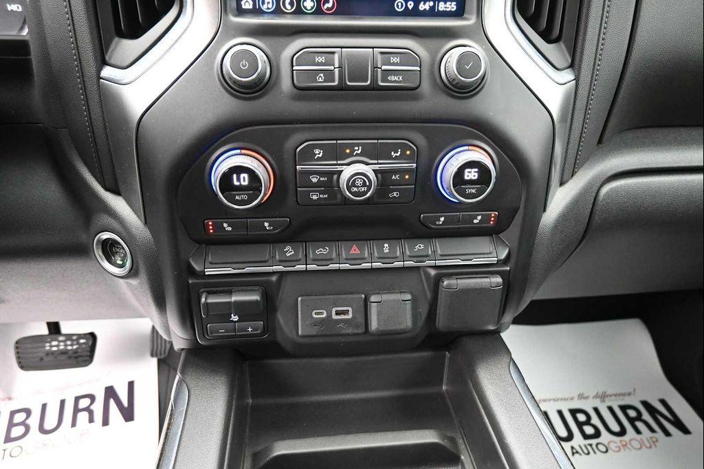 used 2022 Chevrolet Silverado 1500 Limited car, priced at $43,990