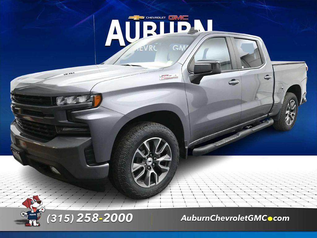 used 2022 Chevrolet Silverado 1500 Limited car, priced at $43,990