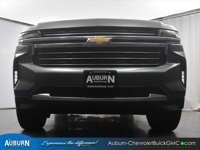 new 2023 Chevrolet Tahoe car, priced at $70,250