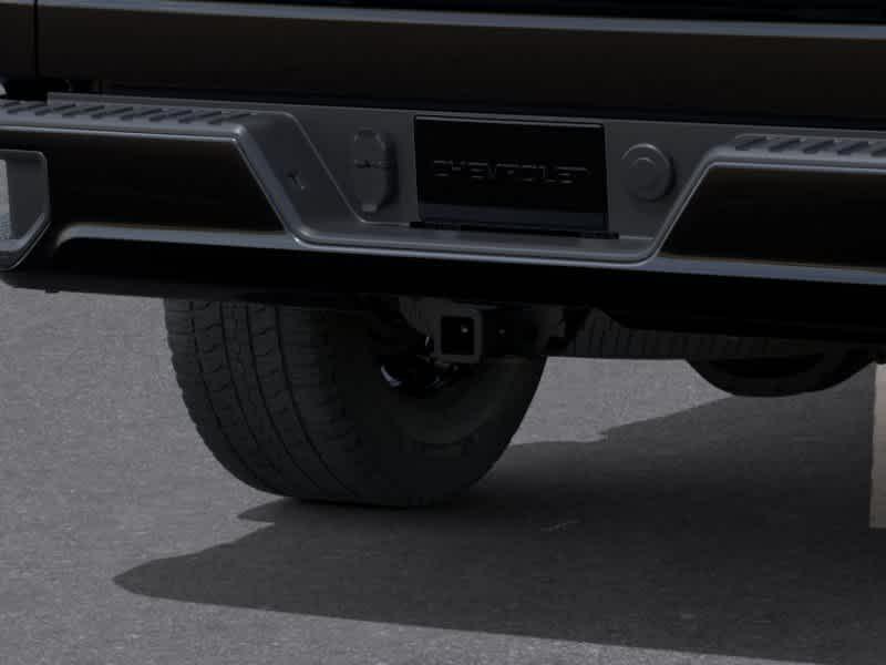new 2026 Chevrolet Silverado 1500 car, priced at $54,305