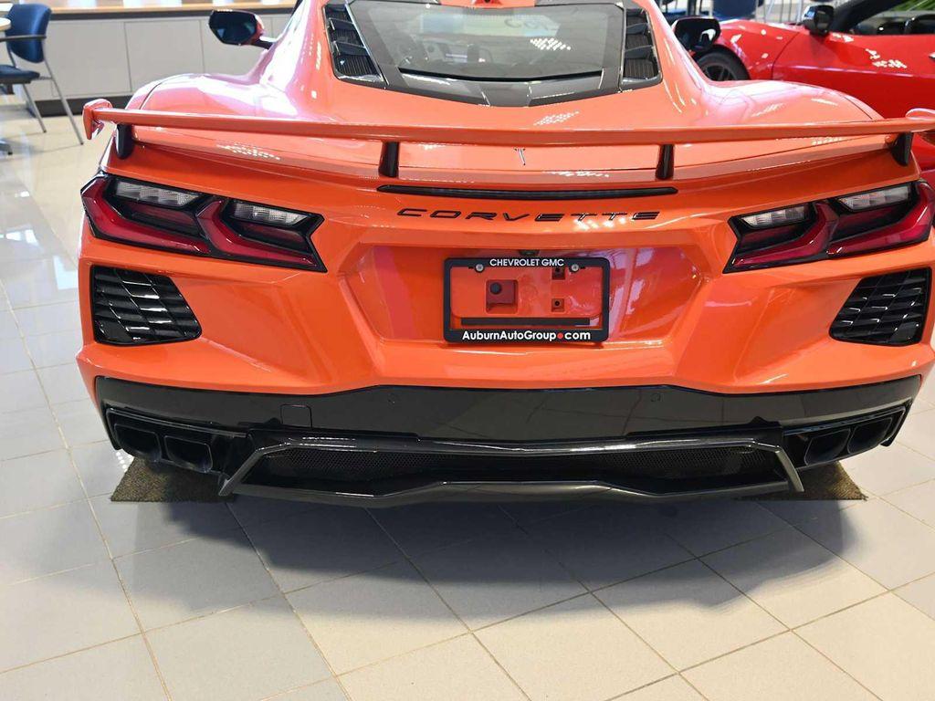 new 2026 Chevrolet Corvette car, priced at $89,785