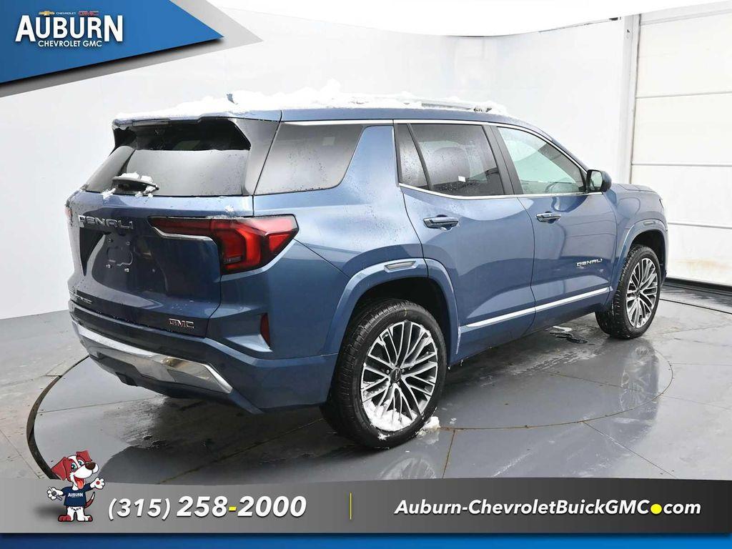 new 2026 GMC Terrain car, priced at $44,890