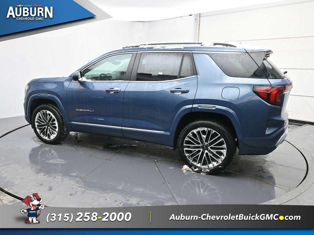 new 2026 GMC Terrain car, priced at $44,890