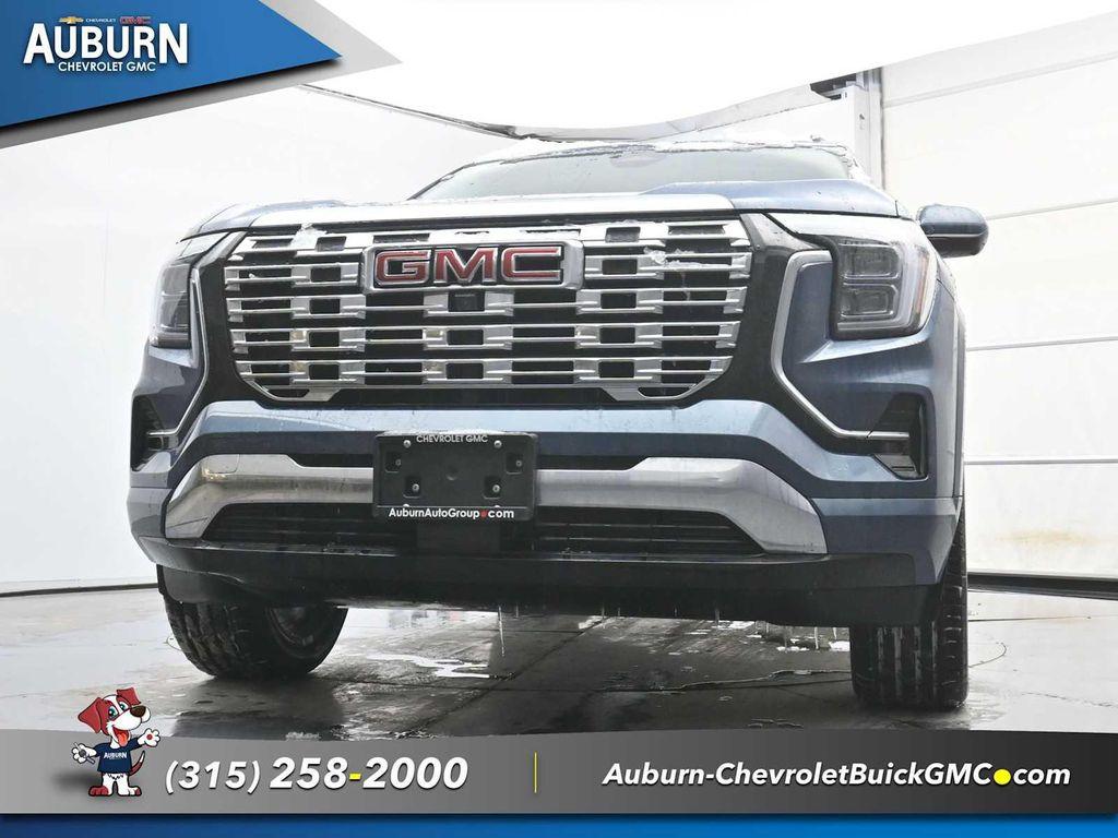 new 2026 GMC Terrain car, priced at $44,890