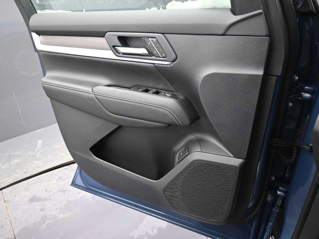 new 2026 GMC Terrain car, priced at $44,890