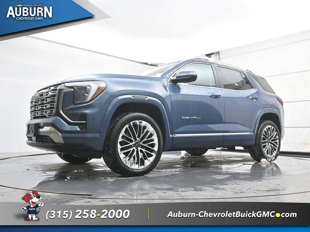 new 2026 GMC Terrain car, priced at $44,890