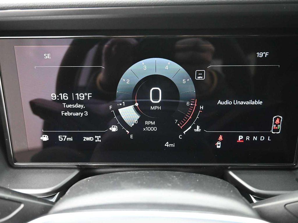 new 2026 GMC Terrain car, priced at $44,890