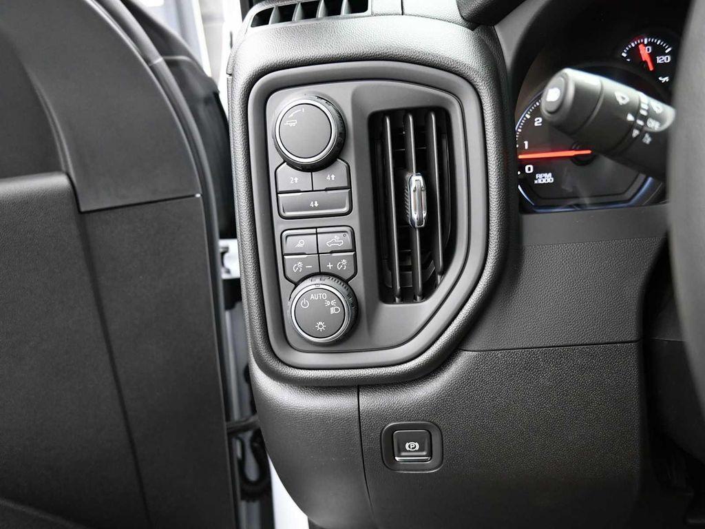 new 2026 Chevrolet Silverado 2500 car, priced at $56,450