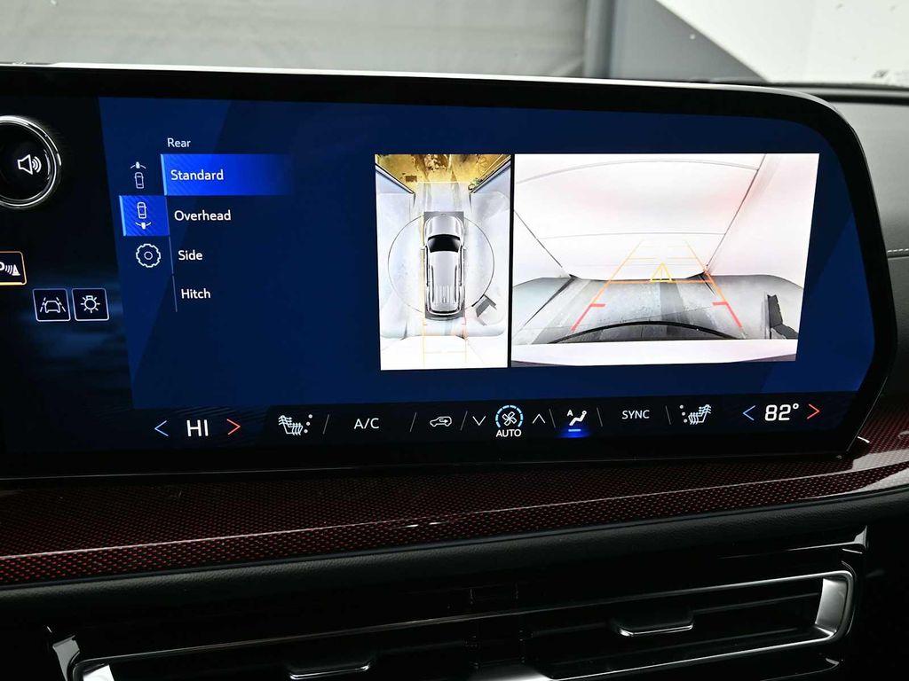 new 2026 Chevrolet Traverse car, priced at $58,450