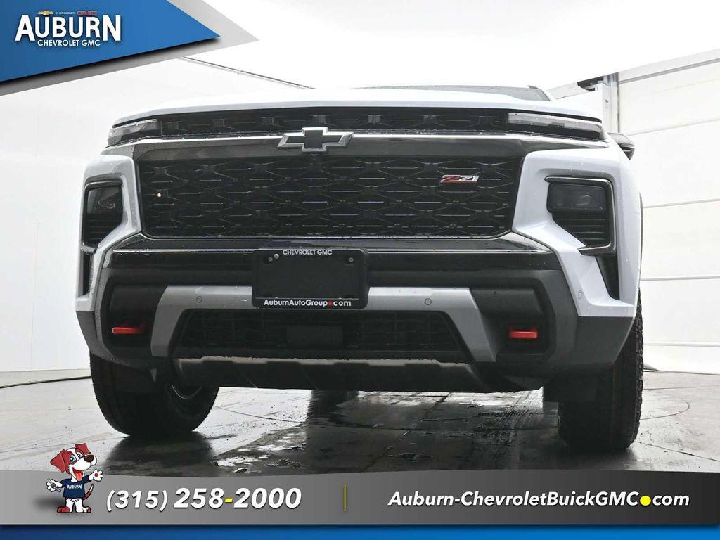 new 2026 Chevrolet Traverse car, priced at $58,450