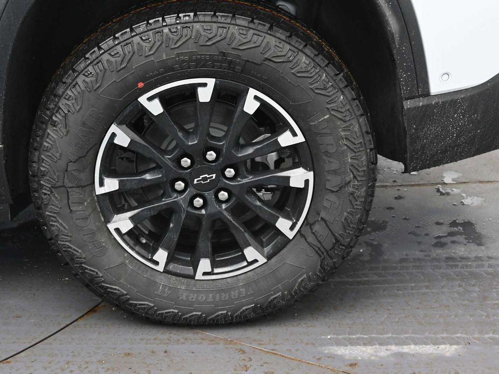 new 2026 Chevrolet Traverse car, priced at $58,450