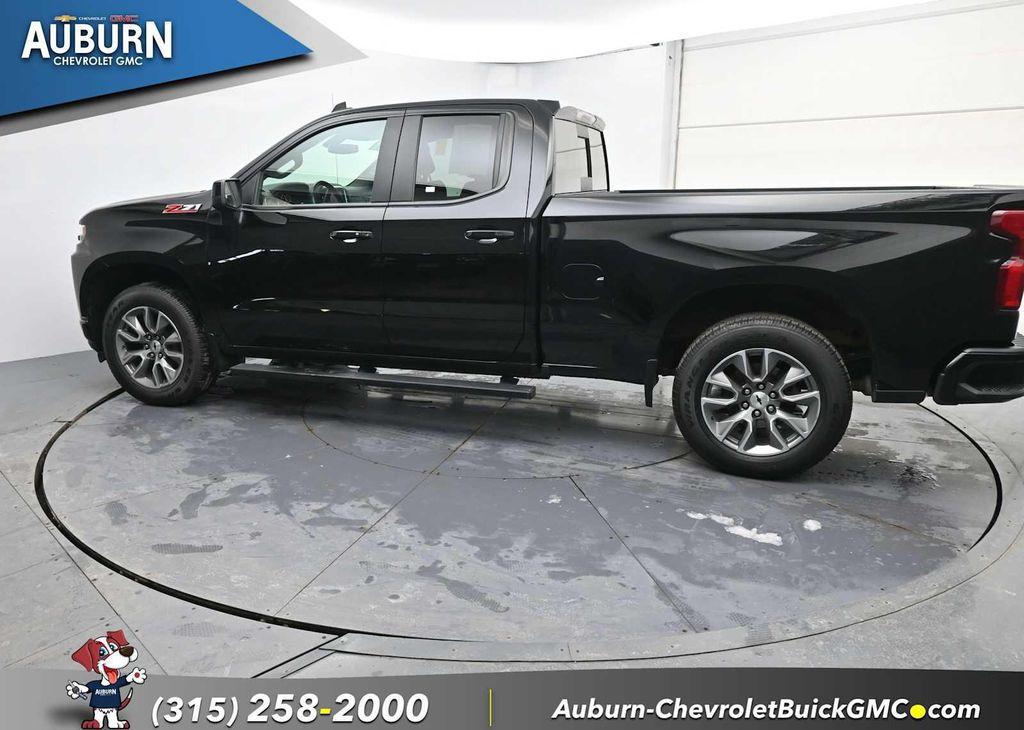 used 2021 Chevrolet Silverado 1500 car, priced at $33,337
