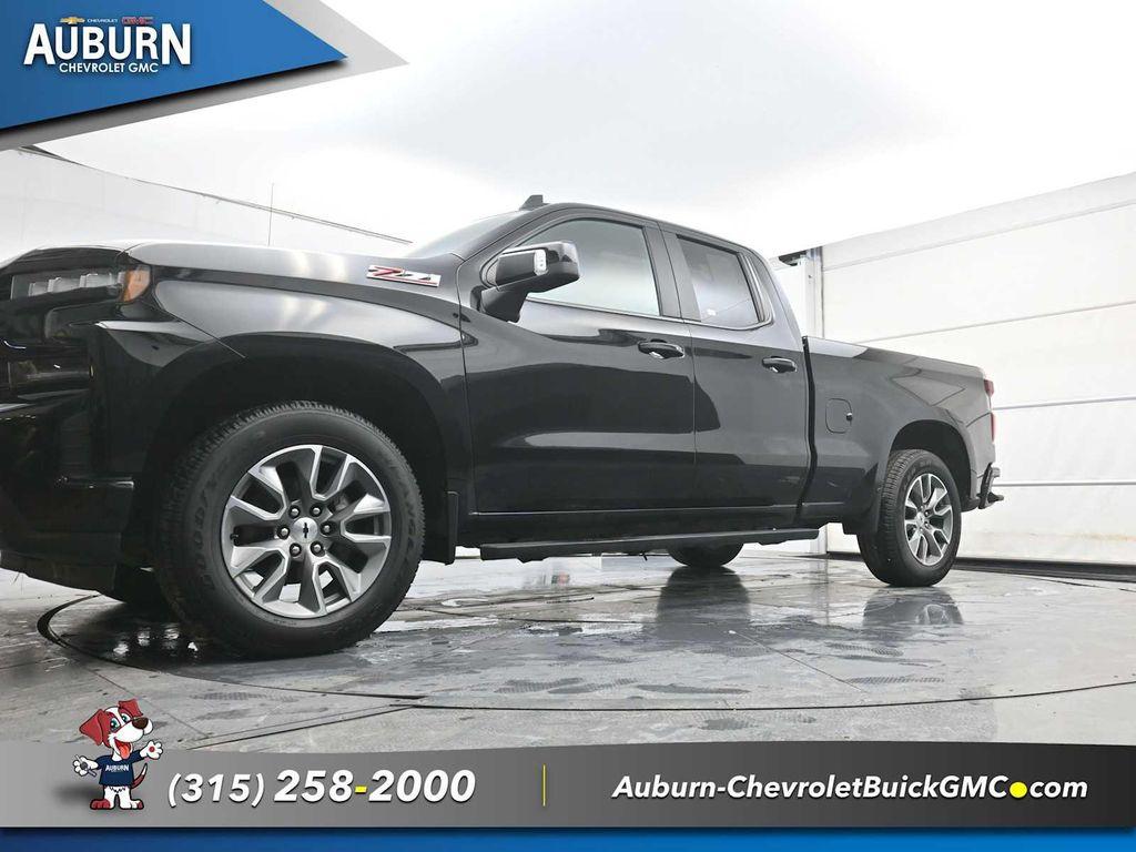 used 2021 Chevrolet Silverado 1500 car, priced at $33,337