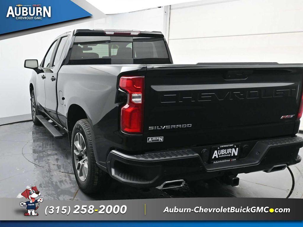 used 2021 Chevrolet Silverado 1500 car, priced at $33,337