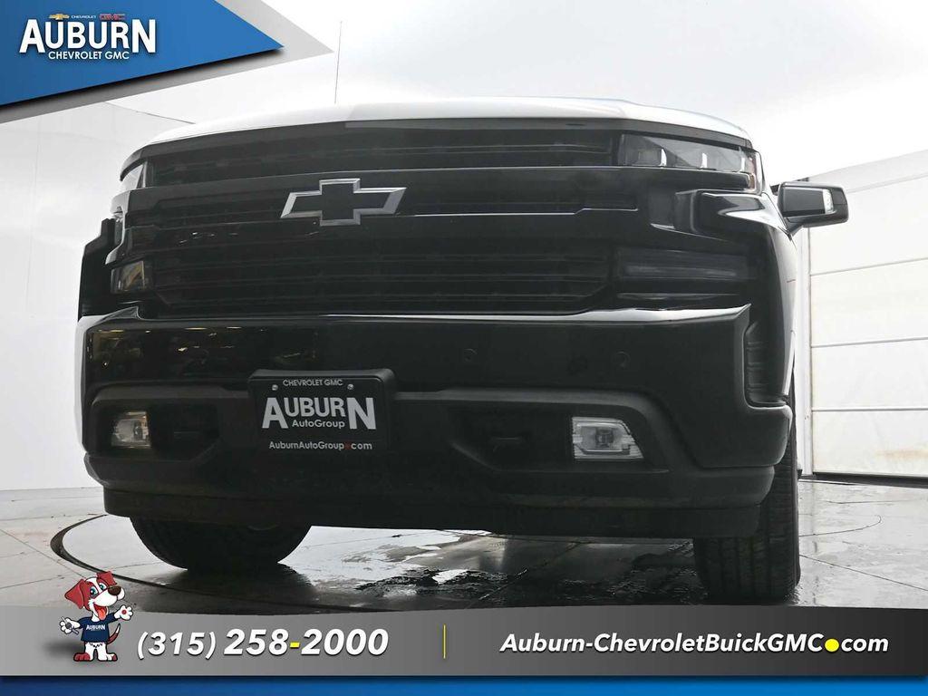 used 2021 Chevrolet Silverado 1500 car, priced at $33,337