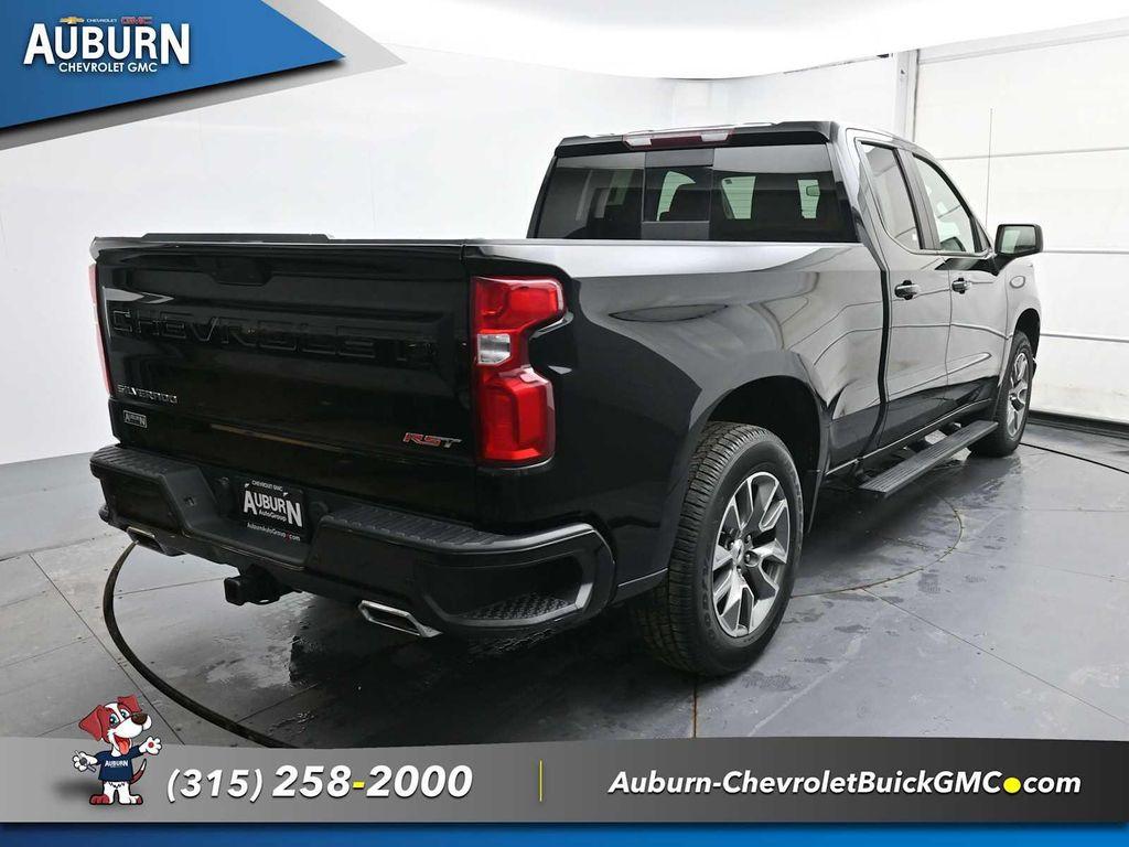 used 2021 Chevrolet Silverado 1500 car, priced at $33,337