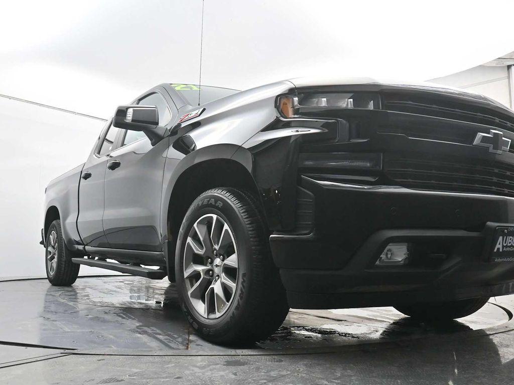 used 2021 Chevrolet Silverado 1500 car, priced at $33,337