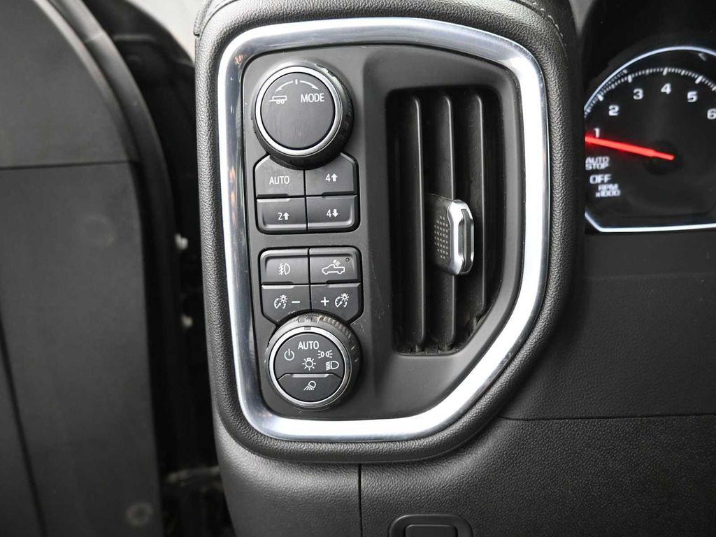 used 2021 Chevrolet Silverado 1500 car, priced at $33,337