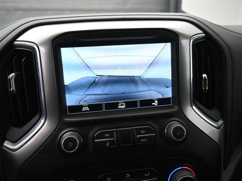 used 2021 Chevrolet Silverado 1500 car, priced at $33,337