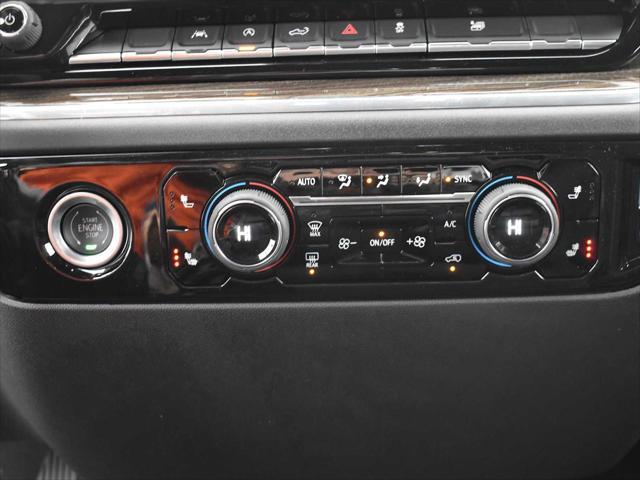 new 2024 Chevrolet Silverado 1500 car, priced at $55,345