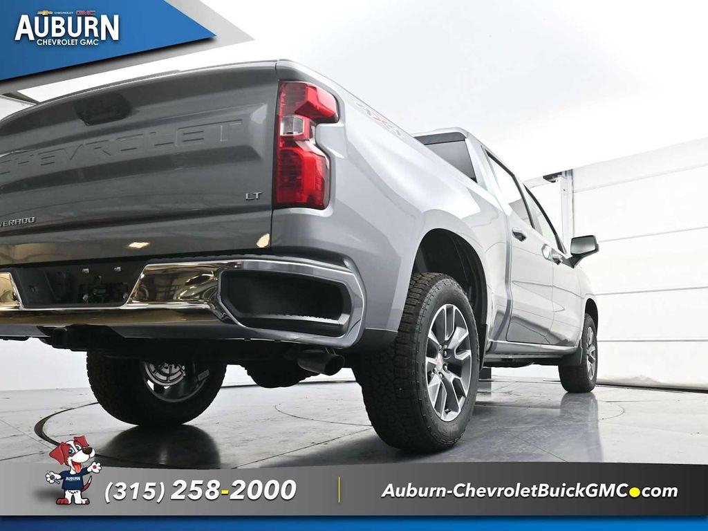 new 2026 Chevrolet Silverado 1500 car