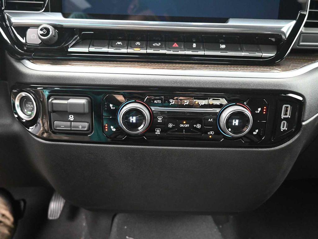 new 2026 Chevrolet Silverado 1500 car