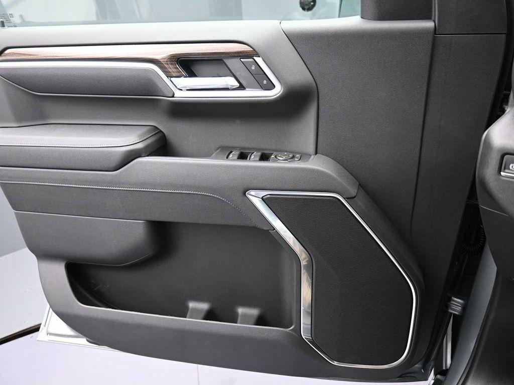 new 2026 Chevrolet Silverado 1500 car