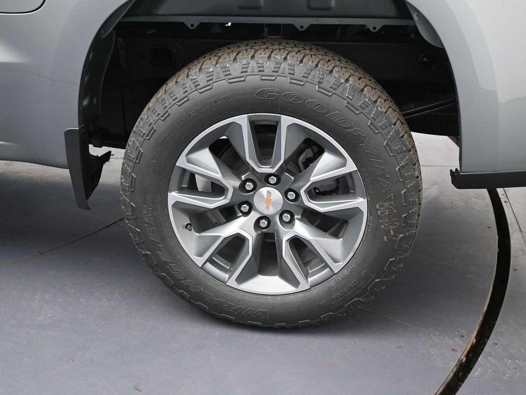 new 2026 Chevrolet Silverado 1500 car