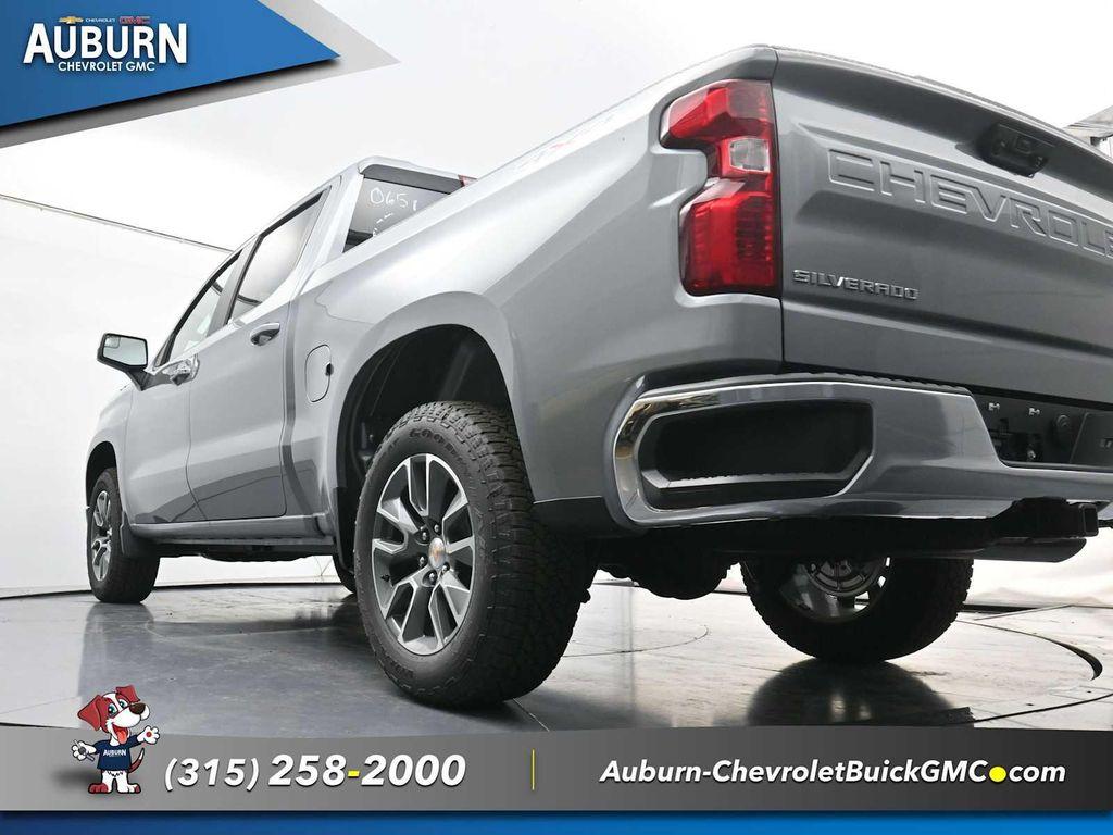 new 2026 Chevrolet Silverado 1500 car