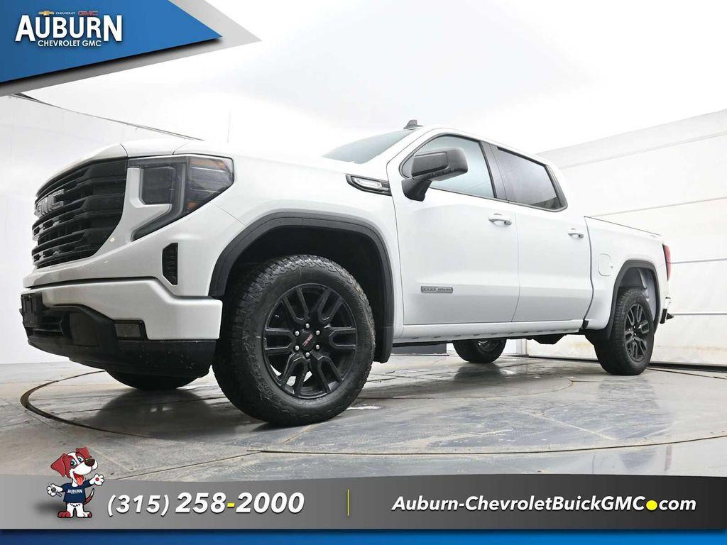 new 2026 GMC Sierra 1500 car