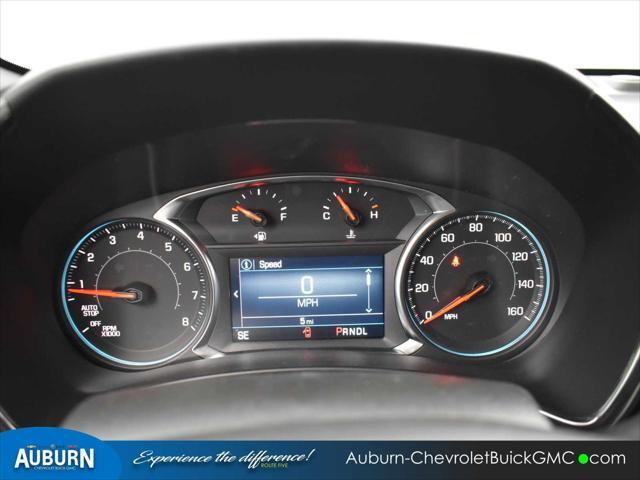 new 2024 Chevrolet Equinox car, priced at $33,945