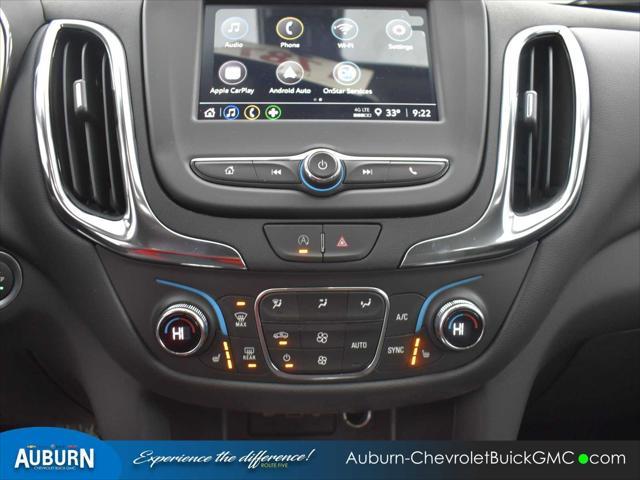 new 2024 Chevrolet Equinox car, priced at $32,490