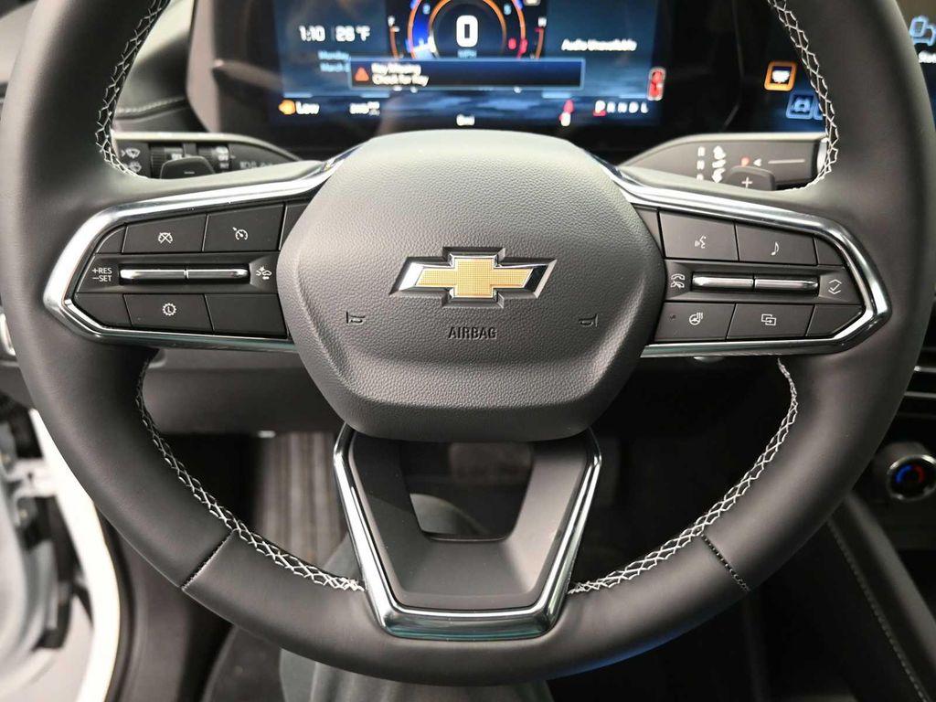 new 2026 Chevrolet Traverse car, priced at $45,795